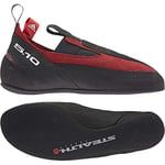 Adidas Men's NIAD MOCCASYM Sneaker, Power red/core Black/FTWR White, 7 UK