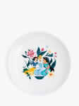 Disney Princess Kids' Porcelain Plate, 20cm, White/Multi