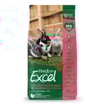 Burgess Excel Senior Rabbit för kaniner - 1,75 kg