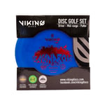 Viking Discs Frisbeegolf Starter Set 3-Disc 6420613985541