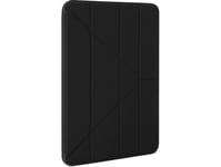 Pipetto Origami No1 Originalcase Ipad Air 13" M2 (2024) Black