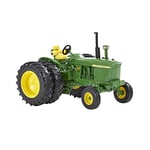 Britains John Deere 4020 Heritage Collection Tractor, Collectable Tractor Toy, Tractor Toys Compatible with 1:32 Scale Farm Animals and Toys, Suitable for Collectors & Children from 3 Years