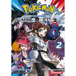 Manga Pokémon La Grande Aventure Noir 2 Et Blanc 2 Tome 02 Kurokawa - Le Manga