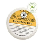Shampoo bar Orange & Cinnamon 50g