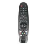 New MR20GA Voice  Remote Control AKB75855501 for 2020  AI ThinQ 4K Smart TV NANO