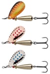 Abu Droppen Spinnare 3-Pack 