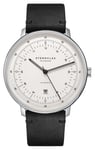 STERNGLAS S02-HH10-VI15 Hamburg Automatic (42mm) Silver- Watch