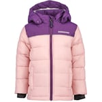 Didriksons Fox Kids Jacka Dusty Pink | Rosa | 130 cm