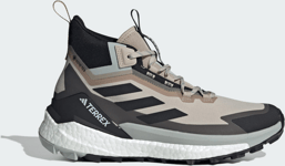 Adidas Adidas Terrex Free Hiker Gore-tex Hiking Shoes 2.0 Trekkingkengät WONDER BEIGE / CORE BLACK / SEMI SPARK