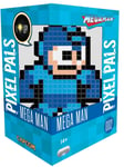 Pixel Pals Light Up Collectible Figures - Capcom - Megaman - W2
