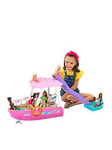 Barbie Dream Boat With Pool And Slide