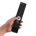 Remote Control Replacement For Hisense En-33922a Smart Tv
