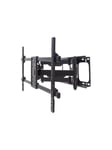 IC INTRACOM Monitor/TV Wall Mount Full Motion 75 kg 90" 200 x 200 mm