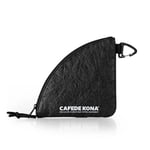 Cafede Kona Coffee Filter Transport Bag