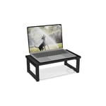 Monitorställ i industriell design