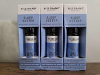 Tisserand Aromatherapy Sleep Better Pulse Point Lavender Rollerball 30ML - NEWUK