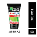 🇬🇧 2 X 100ml Men AcnoFight Salicylic Acid facewash Anti-Pimple Acne Blackheads