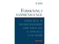 Forskning I Sammanhang | Ib Ravn | Språk: Danska