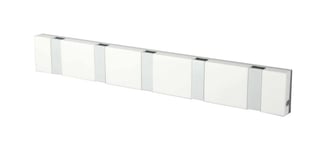 Knax Mini 5 Krokar - Vit