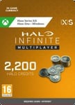 Halo Infinite: 2000 Credits +200 Bonus OS: Windows + Xbox one Series X|S