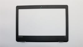 Lenovo Chromebook 100e Bezel front trim frame Cover Black 5B30R07041