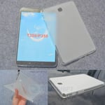 samsung Samsung Tab A 8.0 Soft Gel Case