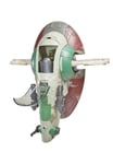 Star Wars Mission Fleet Starship Skirmish, Boba Fett and Starship Toy for Kids, 