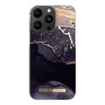 iPhone 14 Pro Max iDeal Of Sweden Fashion Skal - MagSafe-kompatibelt - Golden Twilight Marble