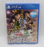 [ New ] PS4 JOJO'S BIZARRE ADVENTURE Eyes of Heaven Japan import PlayStation4