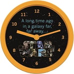DESK CLOCK - Star Wars Long Time Ago... Licensed gift - 85894