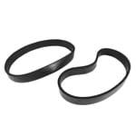 2 x Hoover Belts For BISSELL EASY VAC Vacuum Cleaner Upright Drive Belt