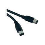 Cable Firewire 6/6 3 M