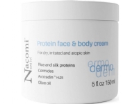 NACOMI_Next Level Dermo protein face and body cream for atopic dry and irritated skin 150 ml
