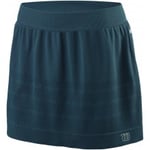 Wilson WILSON Power Skirt Blue Women (XL)
