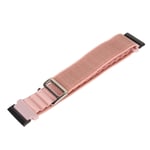 Smartwatch Band Strap Replacement Fit For Versa 4 3 Sense 2(Pink ) BST