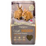 Burgess Excel Indoor Rabbit 1,5 kg