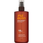  Piz Buin Tan & Protect Intensifying Sun Oil Spray Medium 150ml SPF15 *Original*