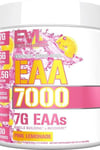 EVLution Nutrition - EAA 7000, Pink Lemonade - 309g