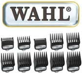 Wahl Chrome Super Taper Premium Attachment Comb - Set 1,5 MM - 25 MM