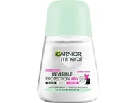 Garnier_Invisible Protection 48H Floral Touch Women Roll-On Anti-Perspirant In A Roll-On 50Ml