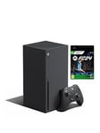 Xbox Series X Console &Amp; Ea Sports&Trade; Fc 24 (Standard Edition)