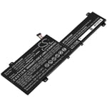 Batteri till Lenovo IdeaPad Flex 5 mfl - 4.500 mAh