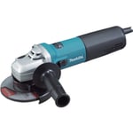 Makita vinkelslip 9565CRVZ, 125 mm