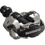 "Shimano PDM540 SPD Pedals with Cleats"