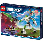 Lego DREAMZzz: Mateo and Z-Blob the Robot (71454) - Brand New & Sealed