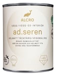 Alcro ad.seren Helmatt Täckfärg (Outlet)