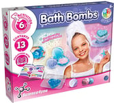 Science 4 You Science of Bath Bombs, Multi-Colour