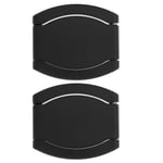 2PCS Webcam Privacy Shutter Lens Cap Cover for Logitech HD Pro 920c 930e 922c