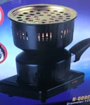 Shisha Coal Burner Lighter Hot Plate Stove Electric Hooka Alfakher Coconara Coil