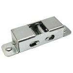 Genuine NEW WORLD Oven Cooker Door Lock Metal Roller Catch Spare Part